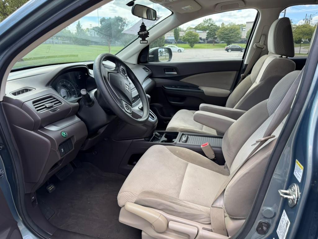 2012 Honda CR-V EX - Photo 15