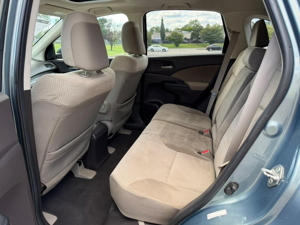 2012 Honda CR-V EX - Photo 16