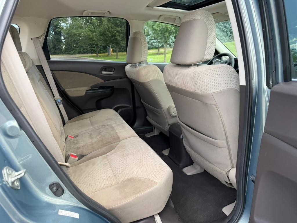 2012 Honda CR-V EX - Photo 17