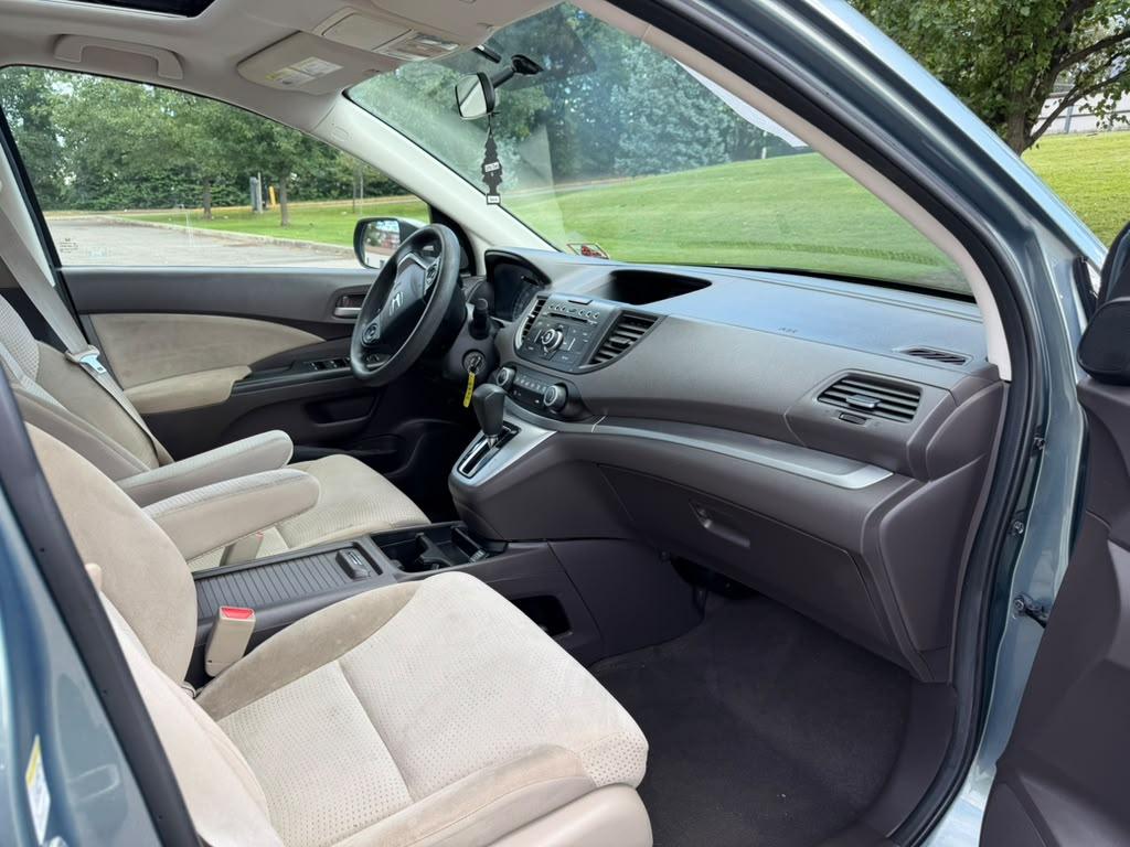 2012 Honda CR-V EX - Photo 18