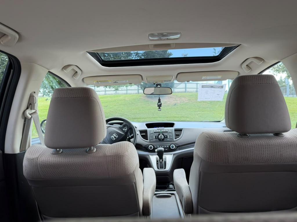 2012 Honda CR-V EX - Photo 19