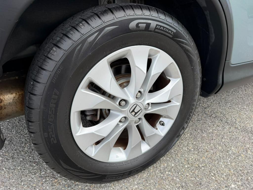 2012 Honda CR-V EX - Photo 20
