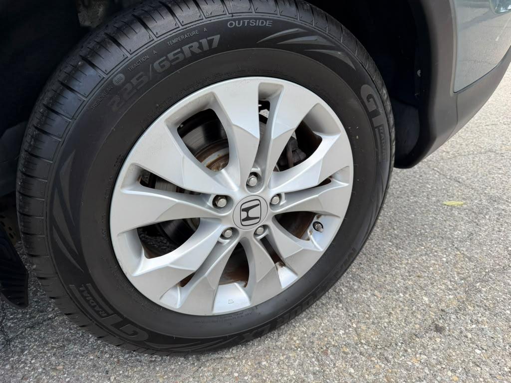 2012 Honda CR-V EX - Photo 22