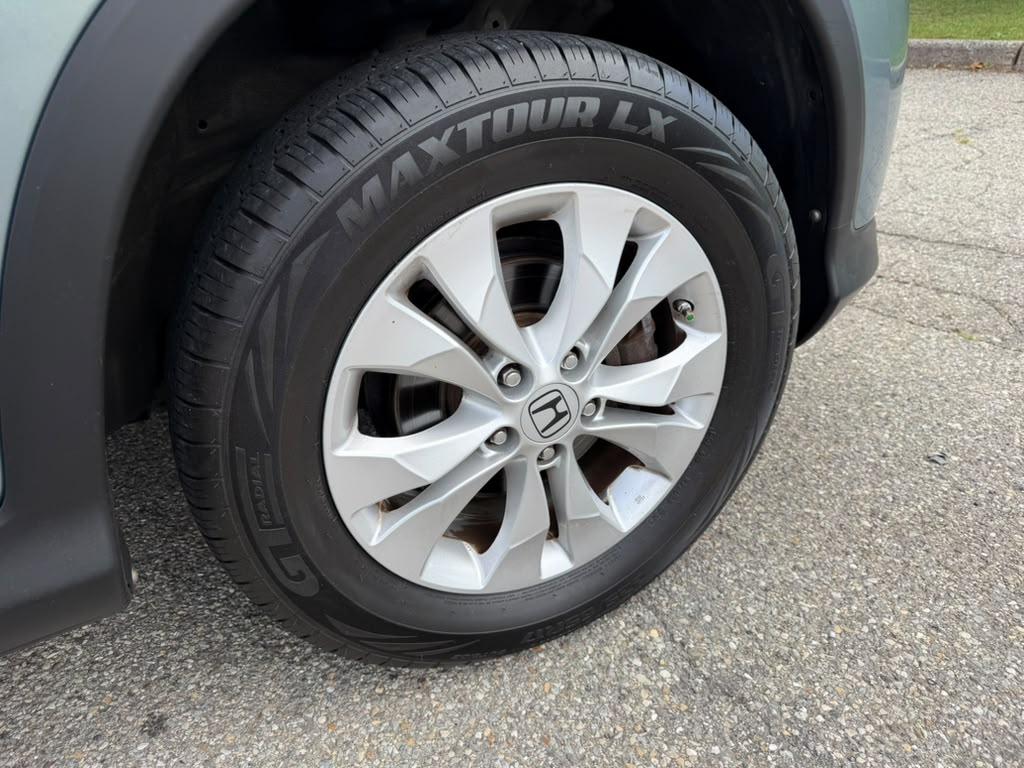 2012 Honda CR-V EX - Photo 23