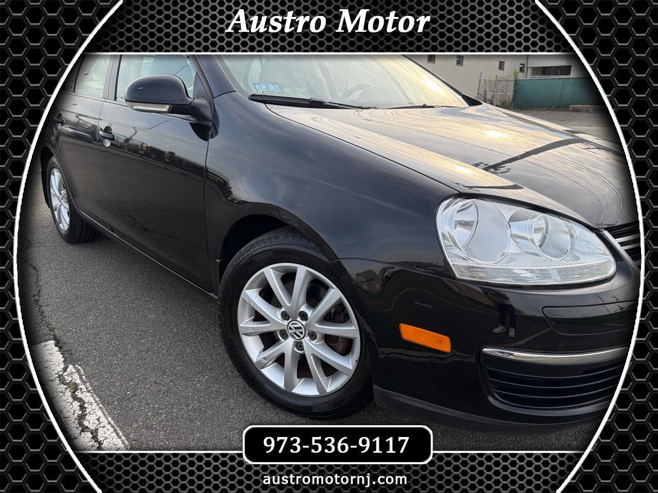 2010 Volkswagen Jetta SEL PZEV