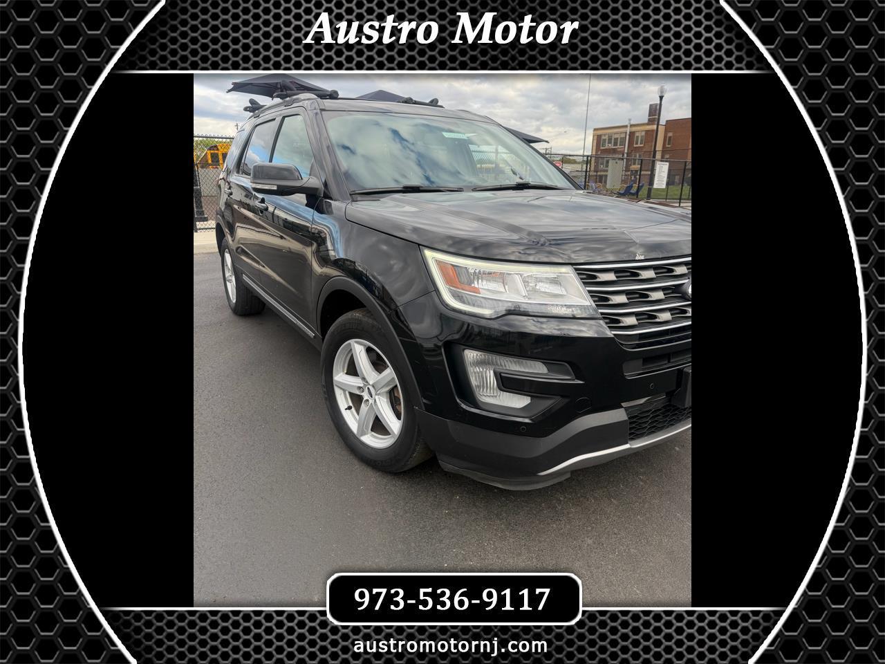 2017 Ford Explorer XLT 4WD's photo