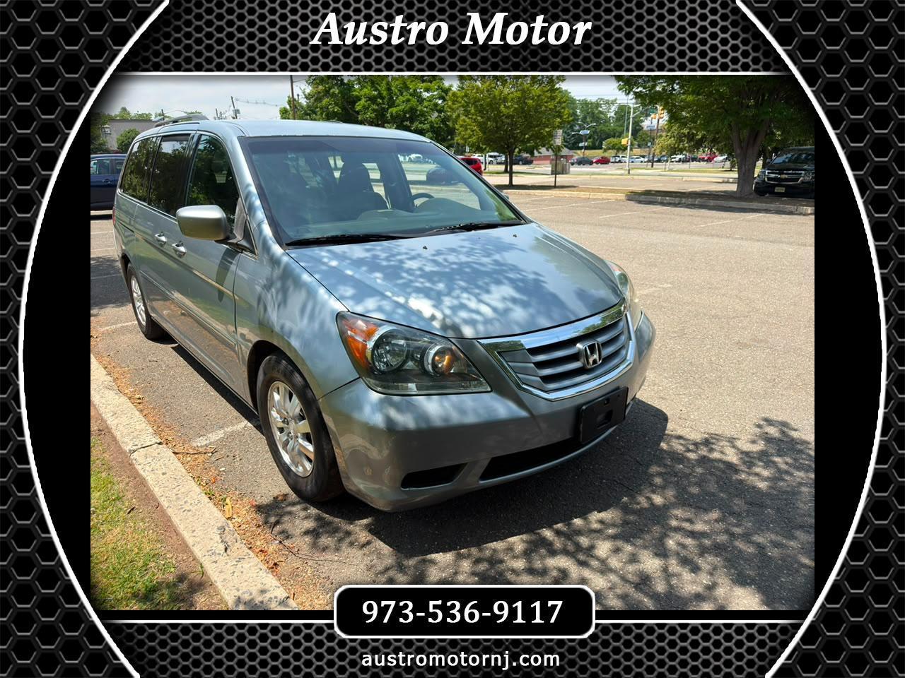 2010 Honda Odyssey EX w/ DVD