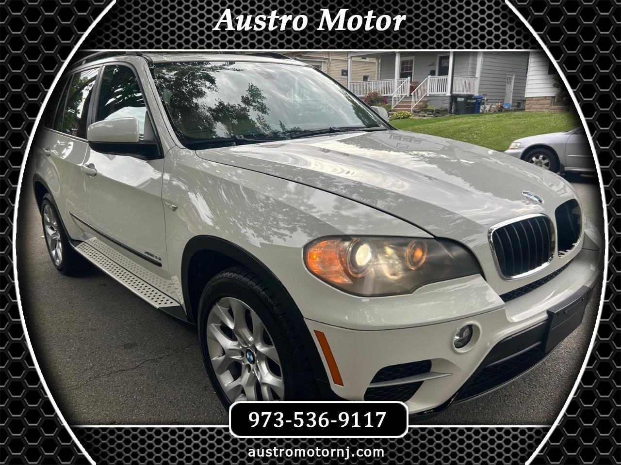 2011 BMW X5 xDrive35i