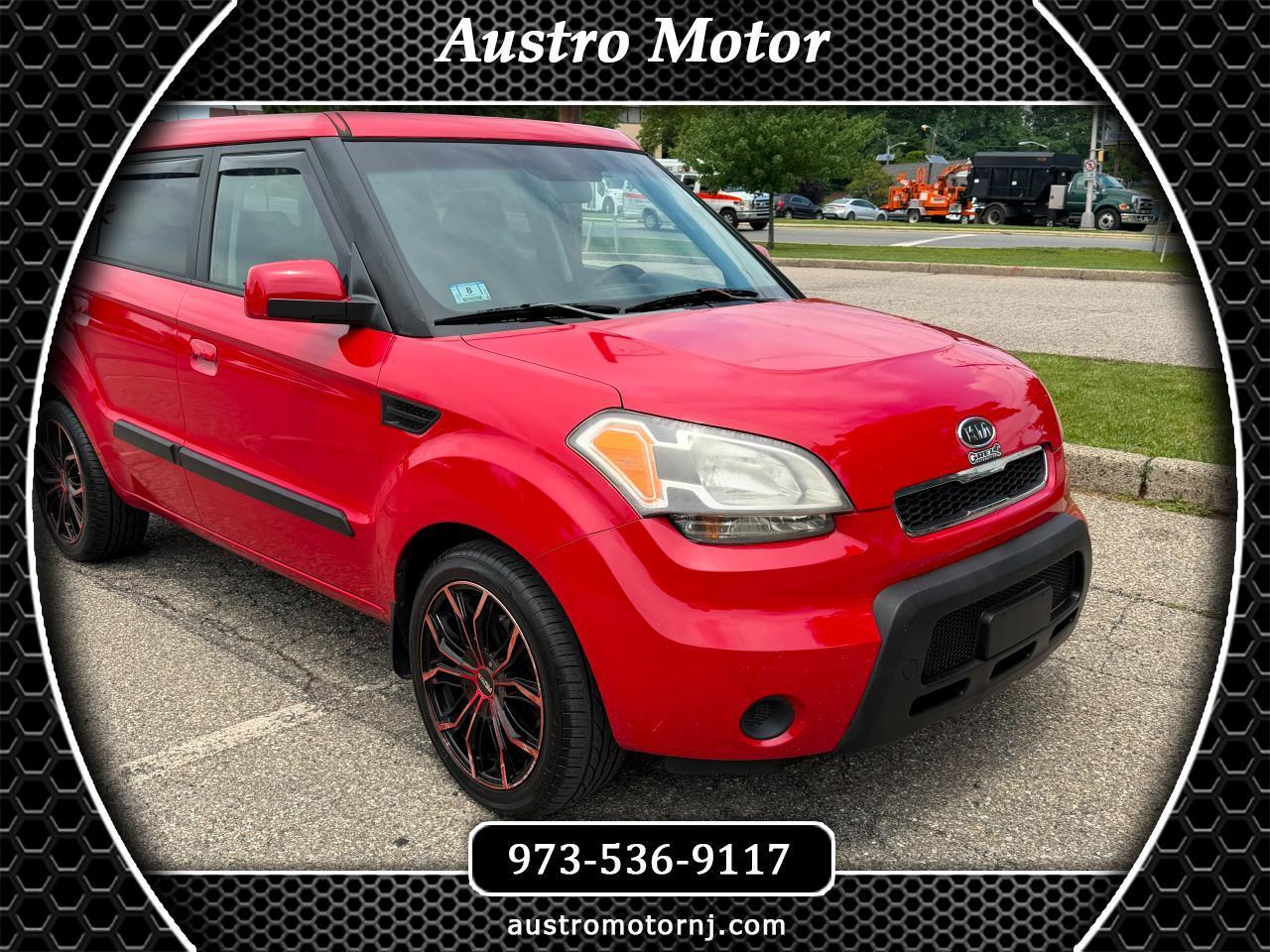 2010 Kia Soul ! 2.0L AT's photo