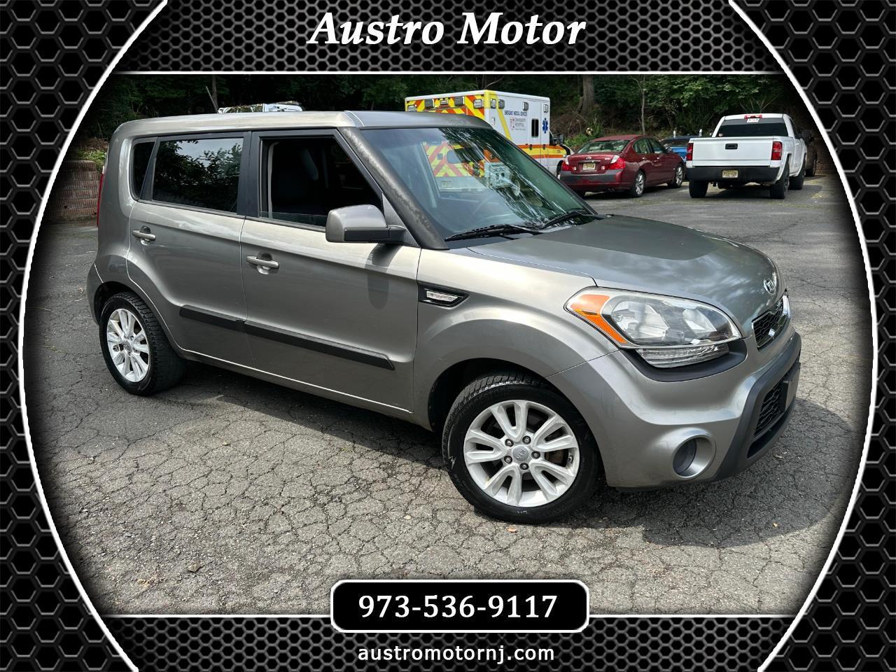 2013 Kia Soul 1.6L Base's photo