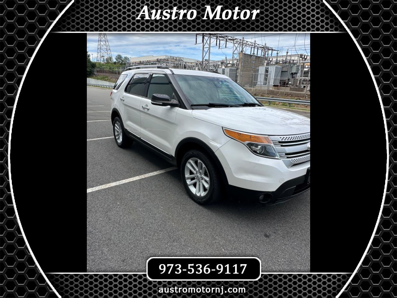 2014 Ford Explorer XLT 4WD