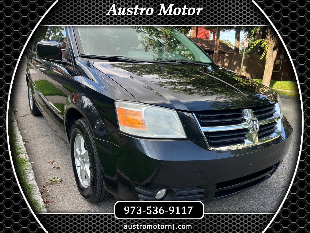 2010 Dodge Grand Caravan SXT