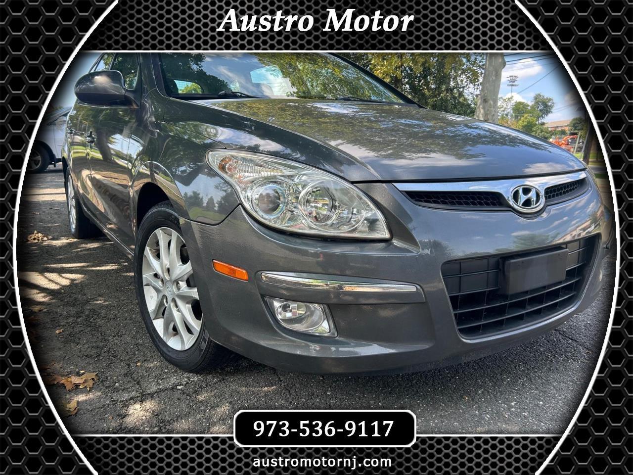 2009 Hyundai Elantra Automatic