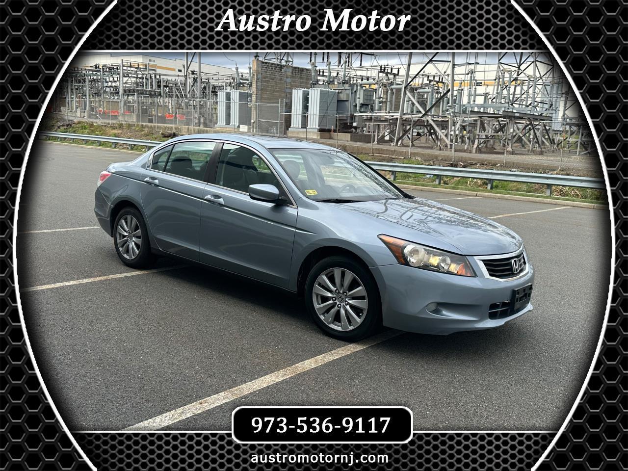 2012 Honda Accord EX-L Sedan AT