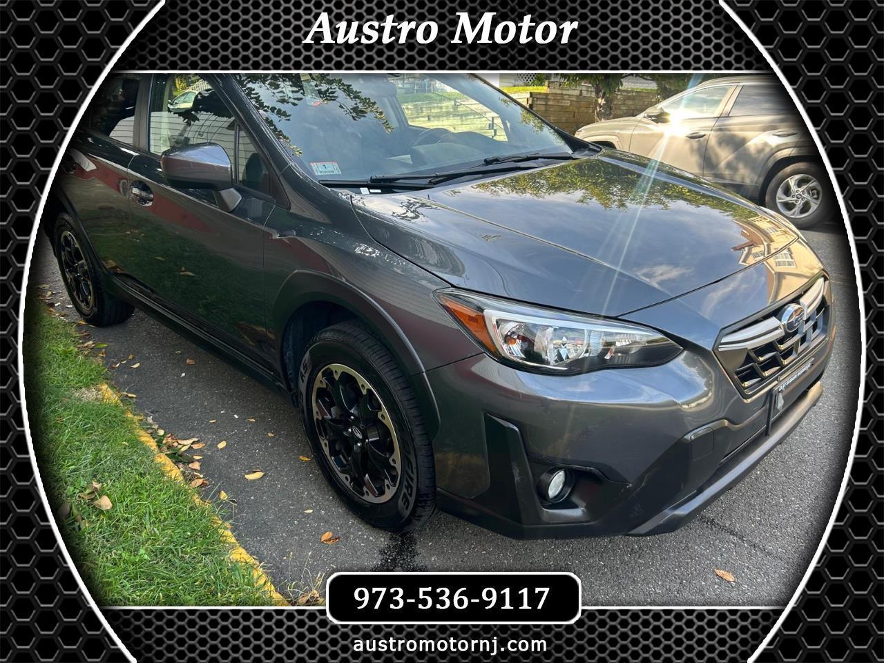 2021 Subaru Crosstrek 2.0i Premium CVT