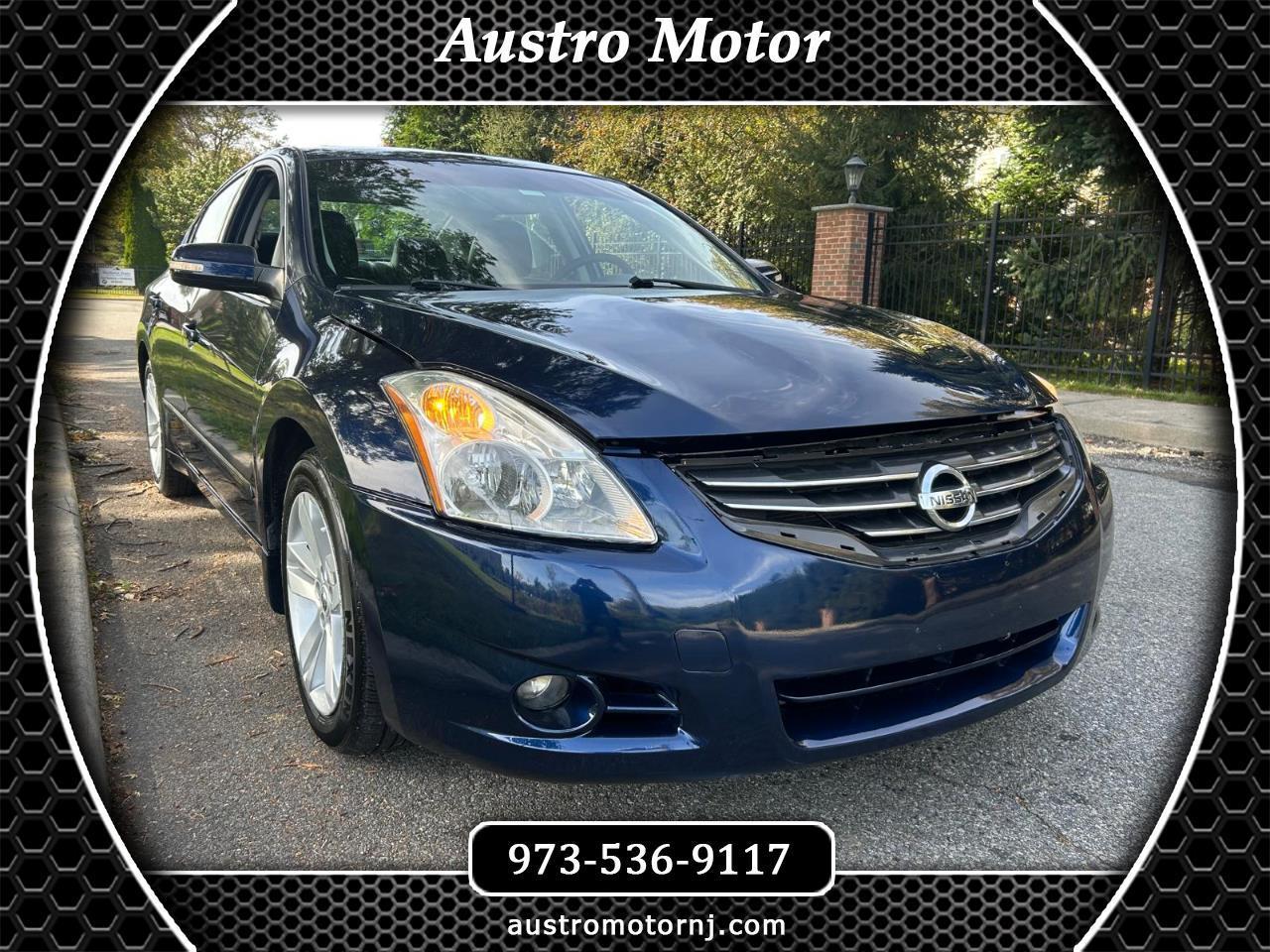 2011 Nissan Altima 3.5 SR