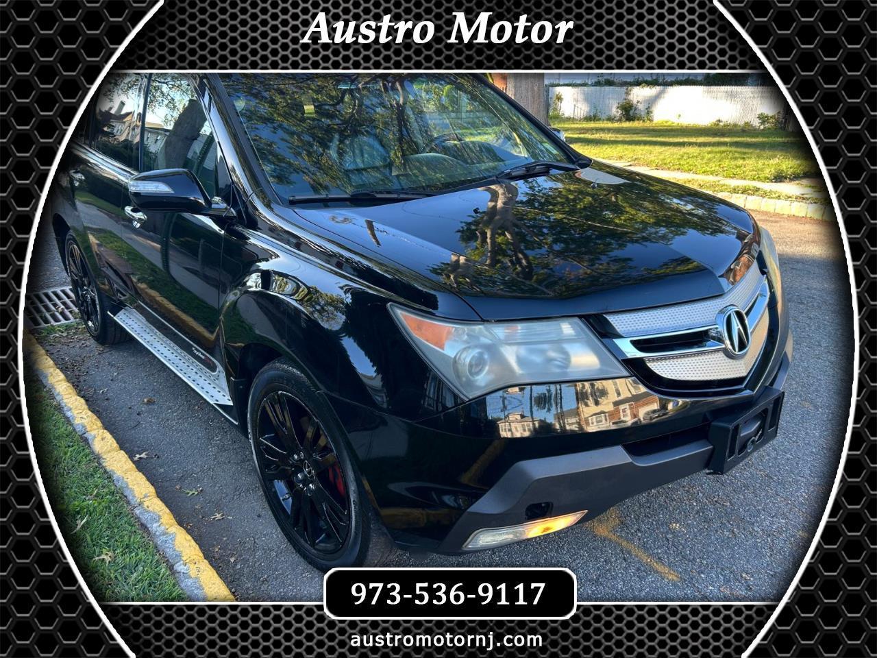 2008 Acura MDX Tech Package