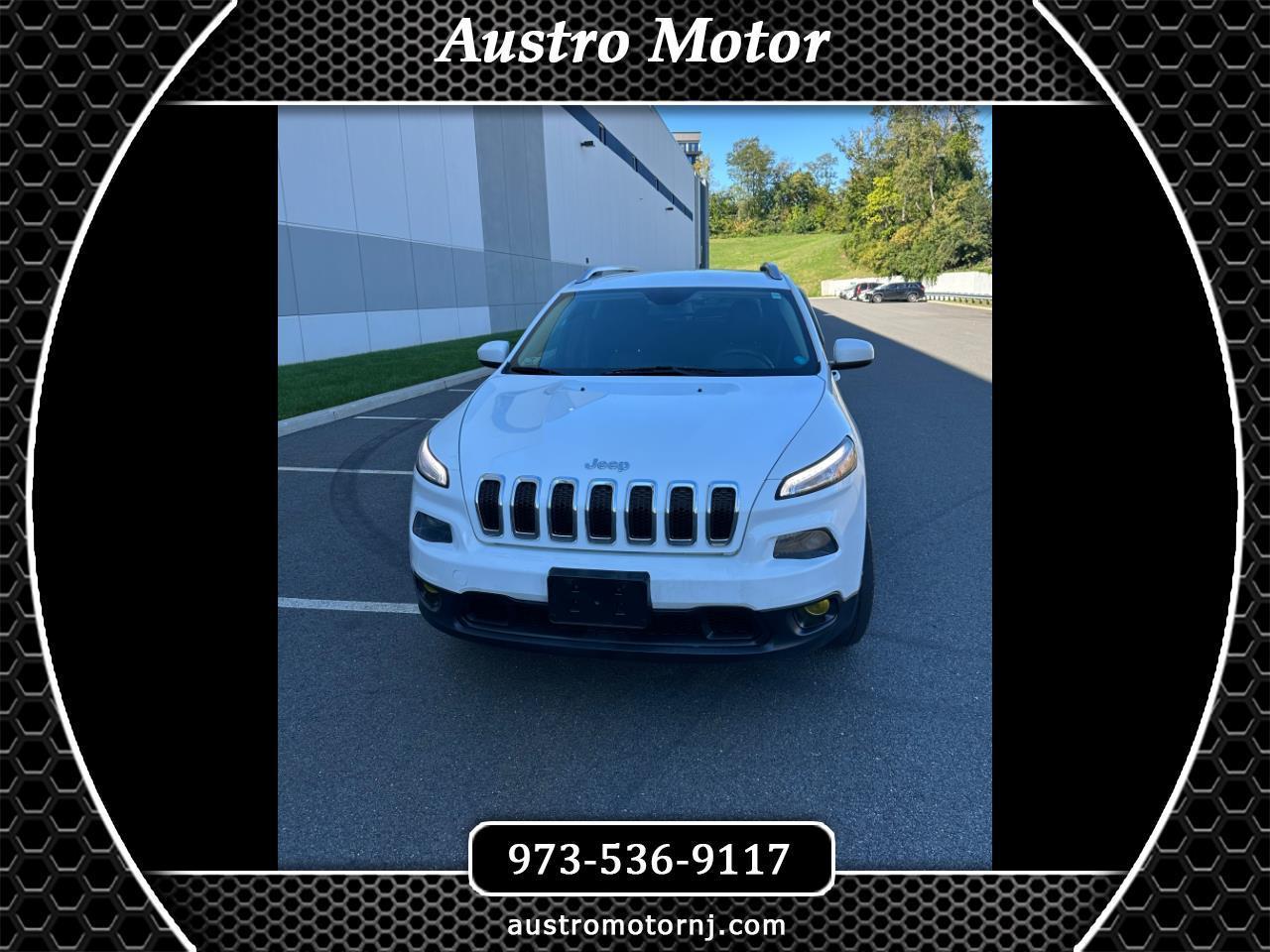 2014 Jeep Cherokee Latitude 4WD