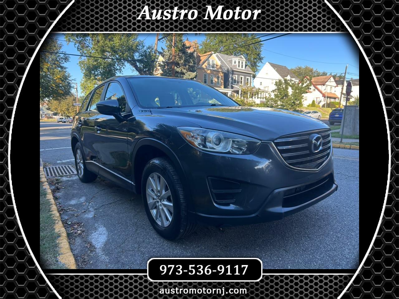2016 Mazda CX-5 Sport AWD