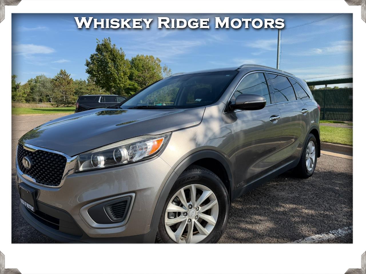 2016 Kia Sorento