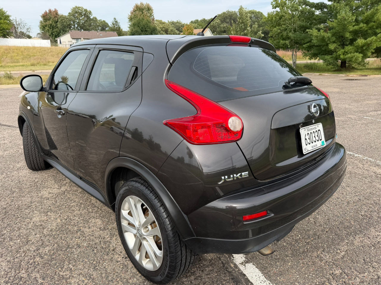 Nissan Juke  2013