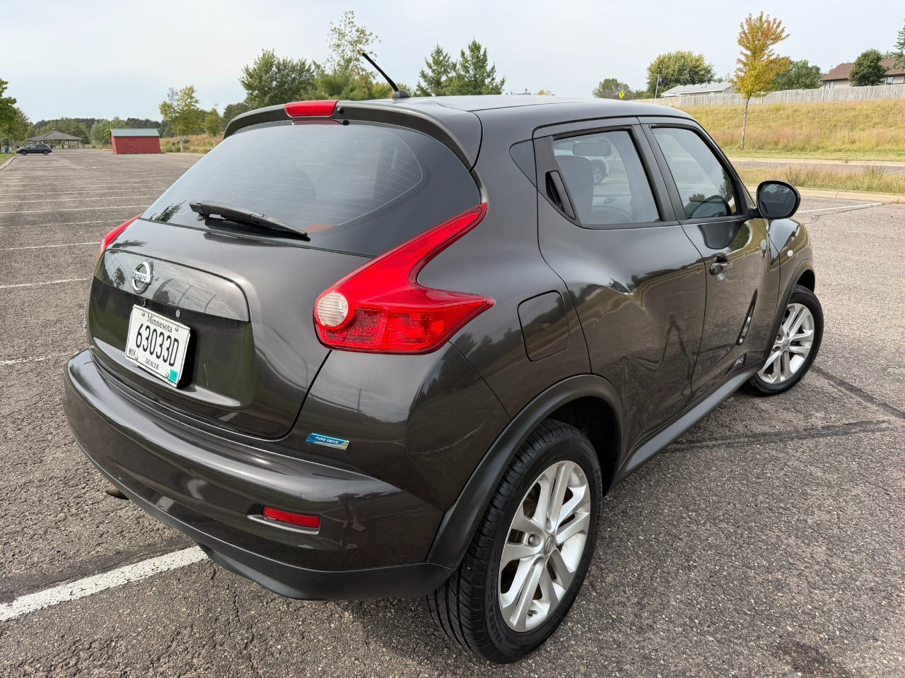 Nissan Juke  2013