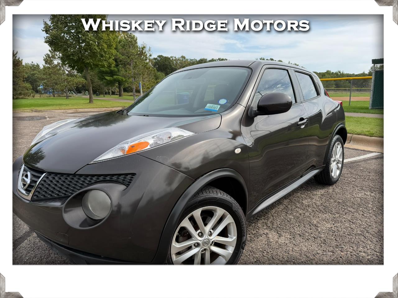 2013 Nissan Juke S