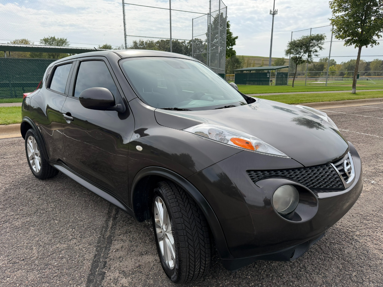 Nissan Juke  2013