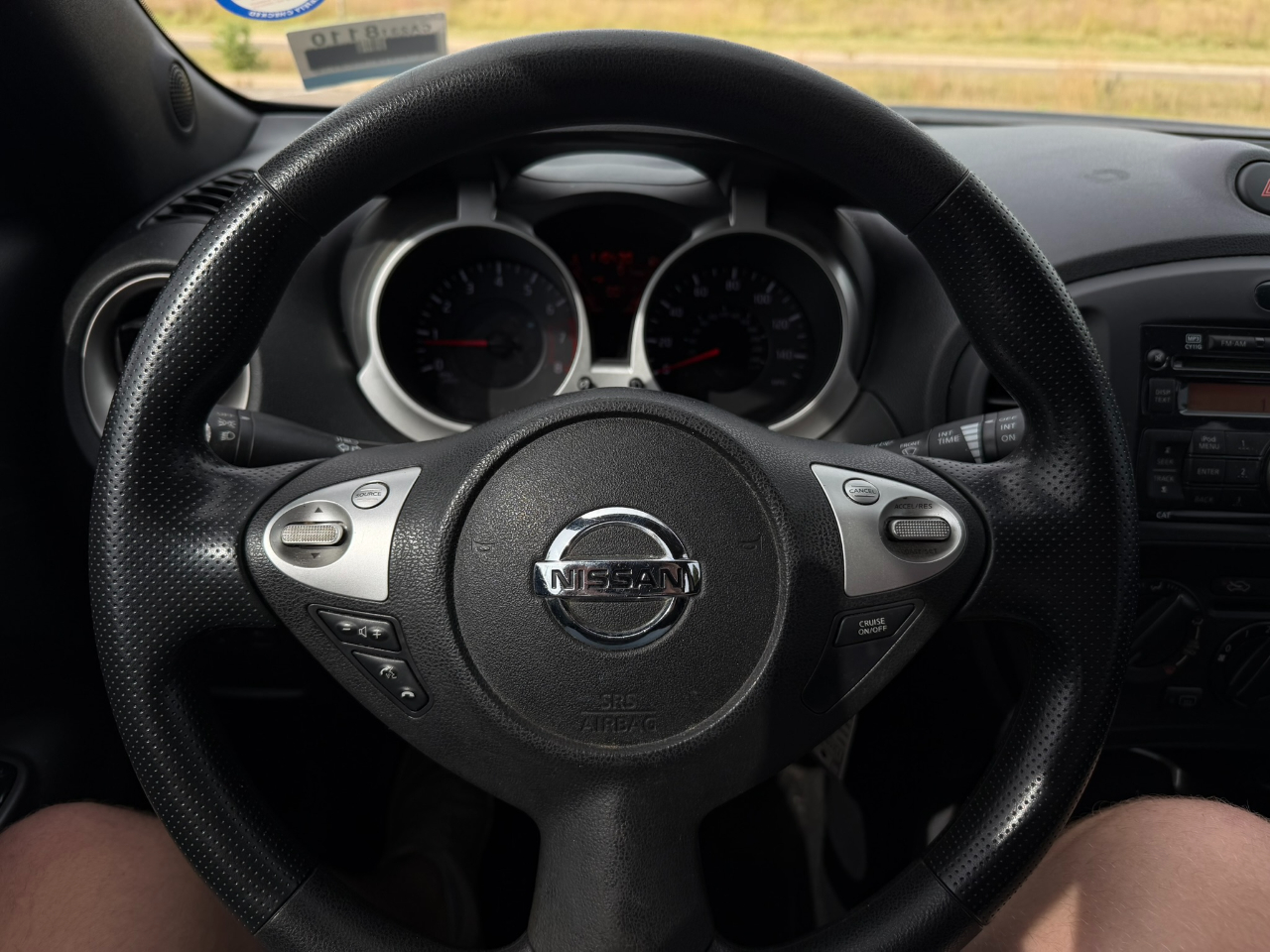 Nissan Juke  2013