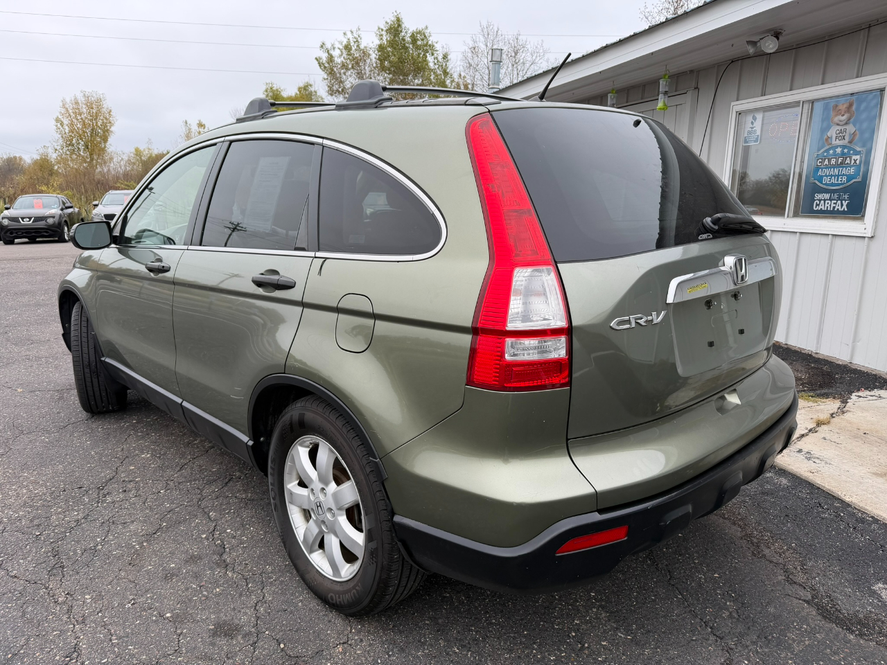 Honda CR-V  2008