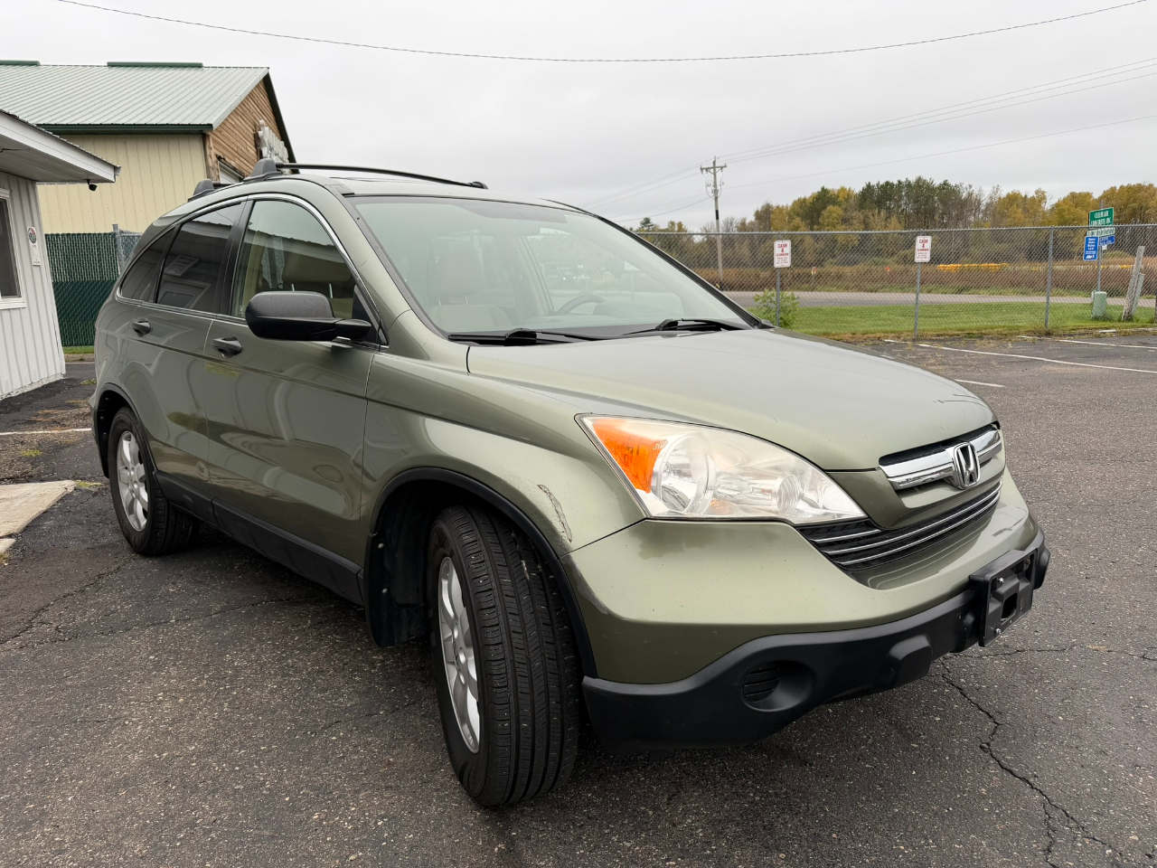 Honda CR-V  2008