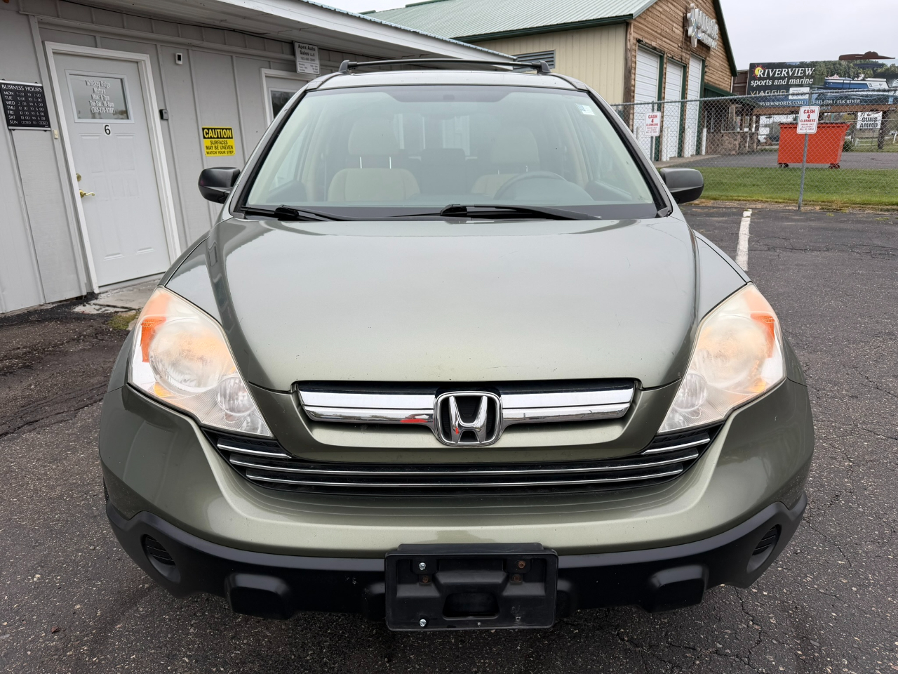 Honda CR-V  2008