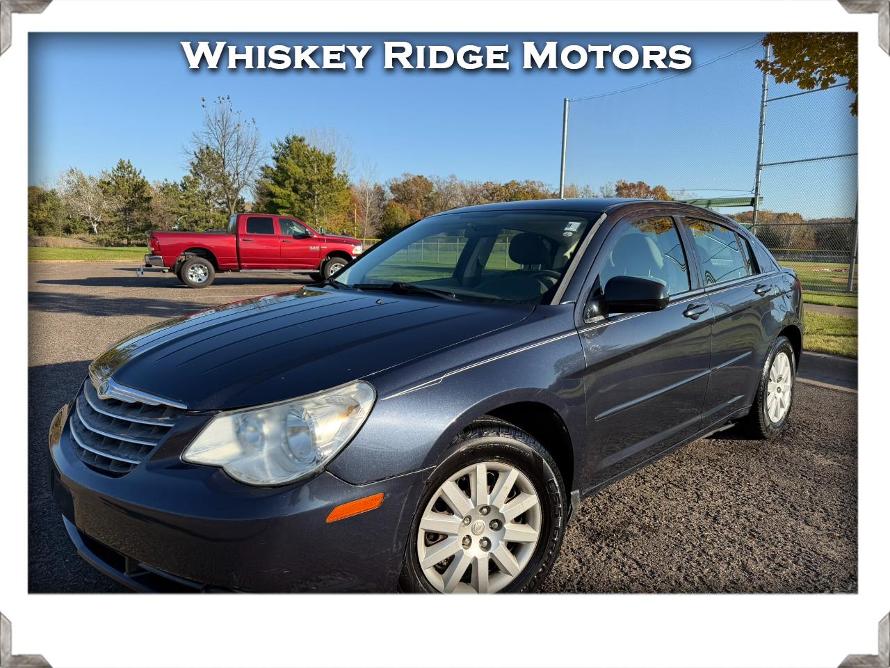 2008 Chrysler Sebring LX