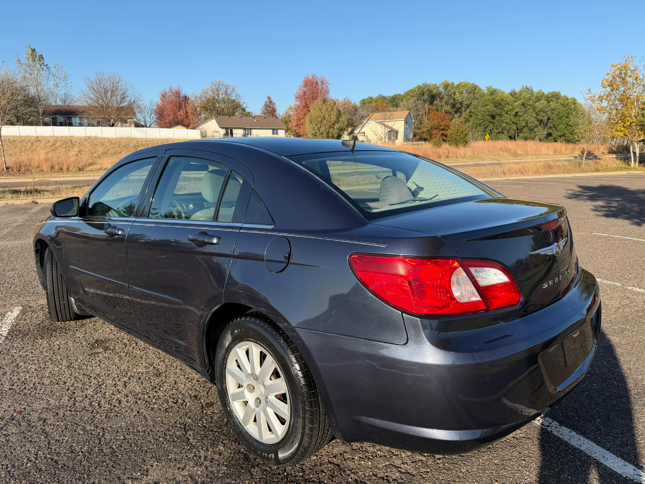 Chrysler Sebring  2008