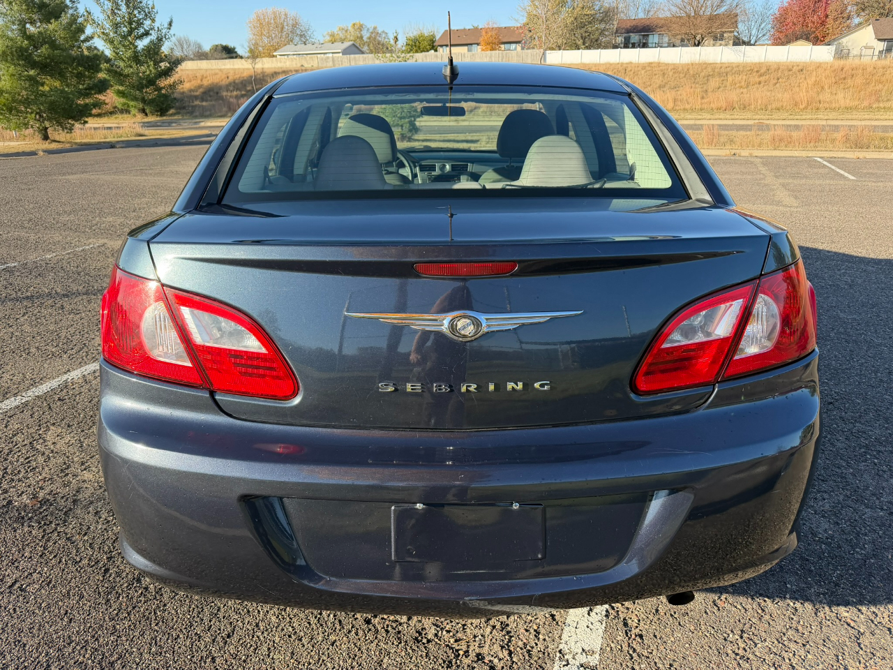 Chrysler Sebring  2008