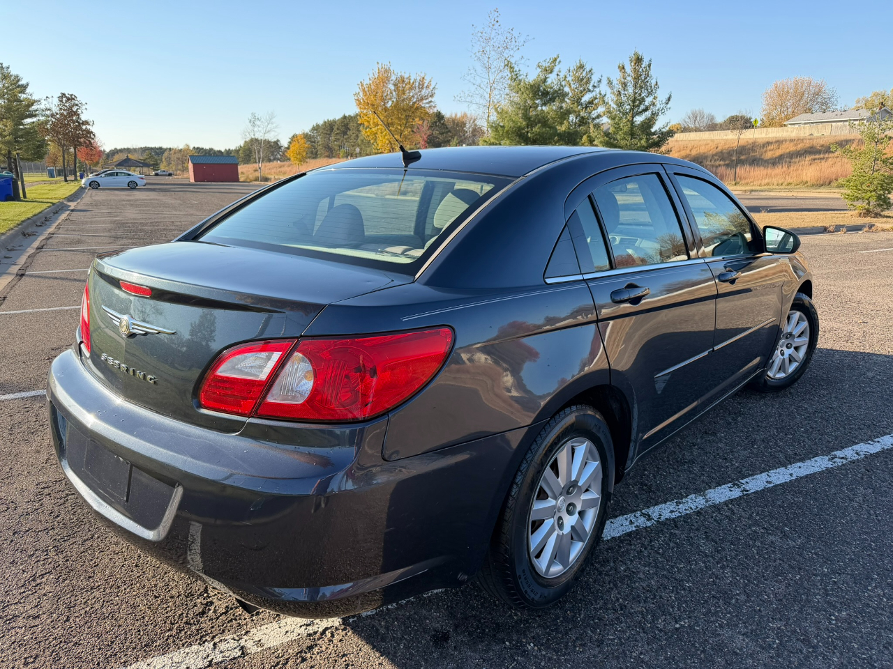 Chrysler Sebring  2008