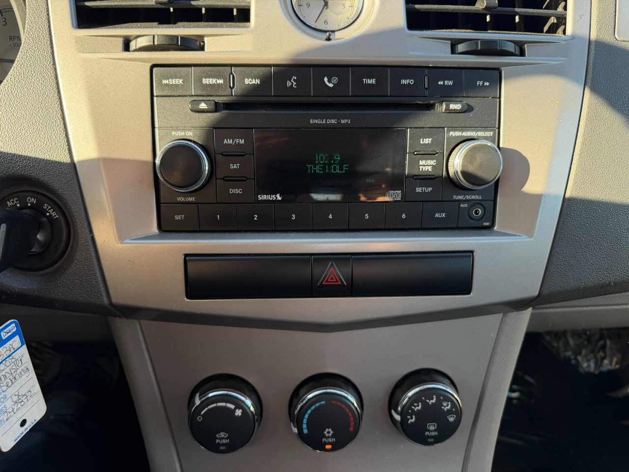 Chrysler Sebring  2008