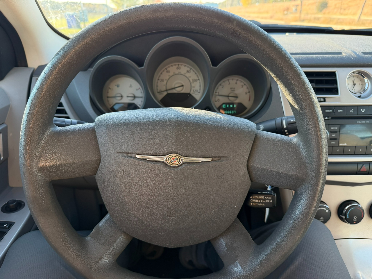 Chrysler Sebring  2008