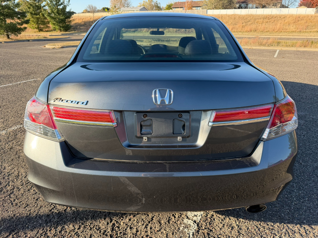 Honda Accord  2011