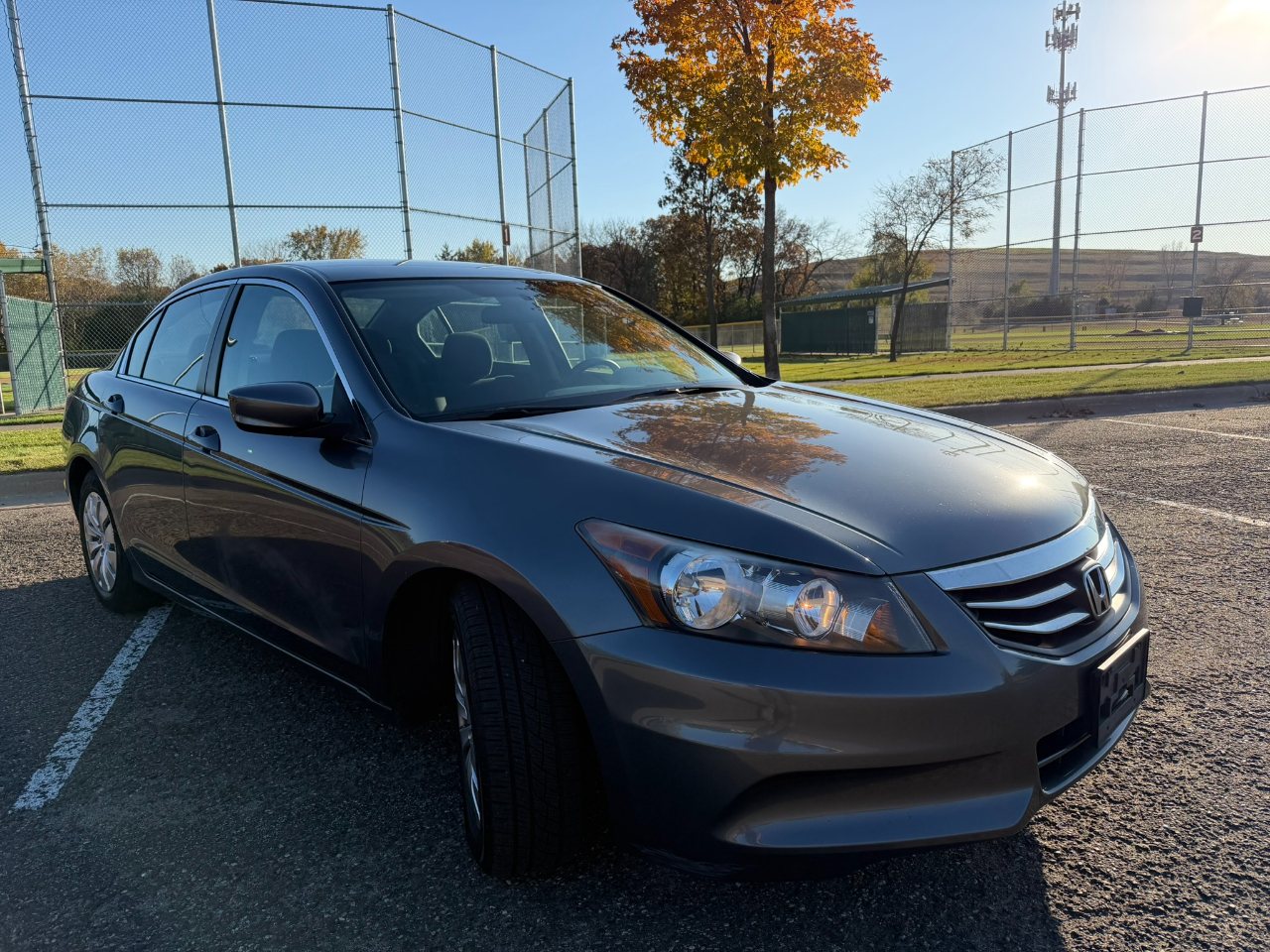 Honda Accord  2011