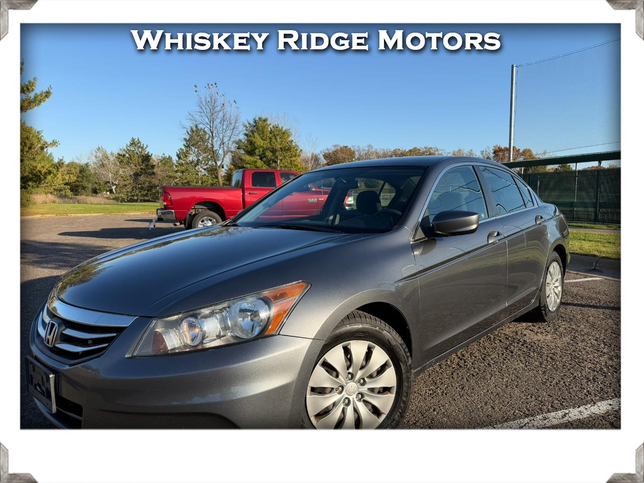 2011 Honda Accord LX