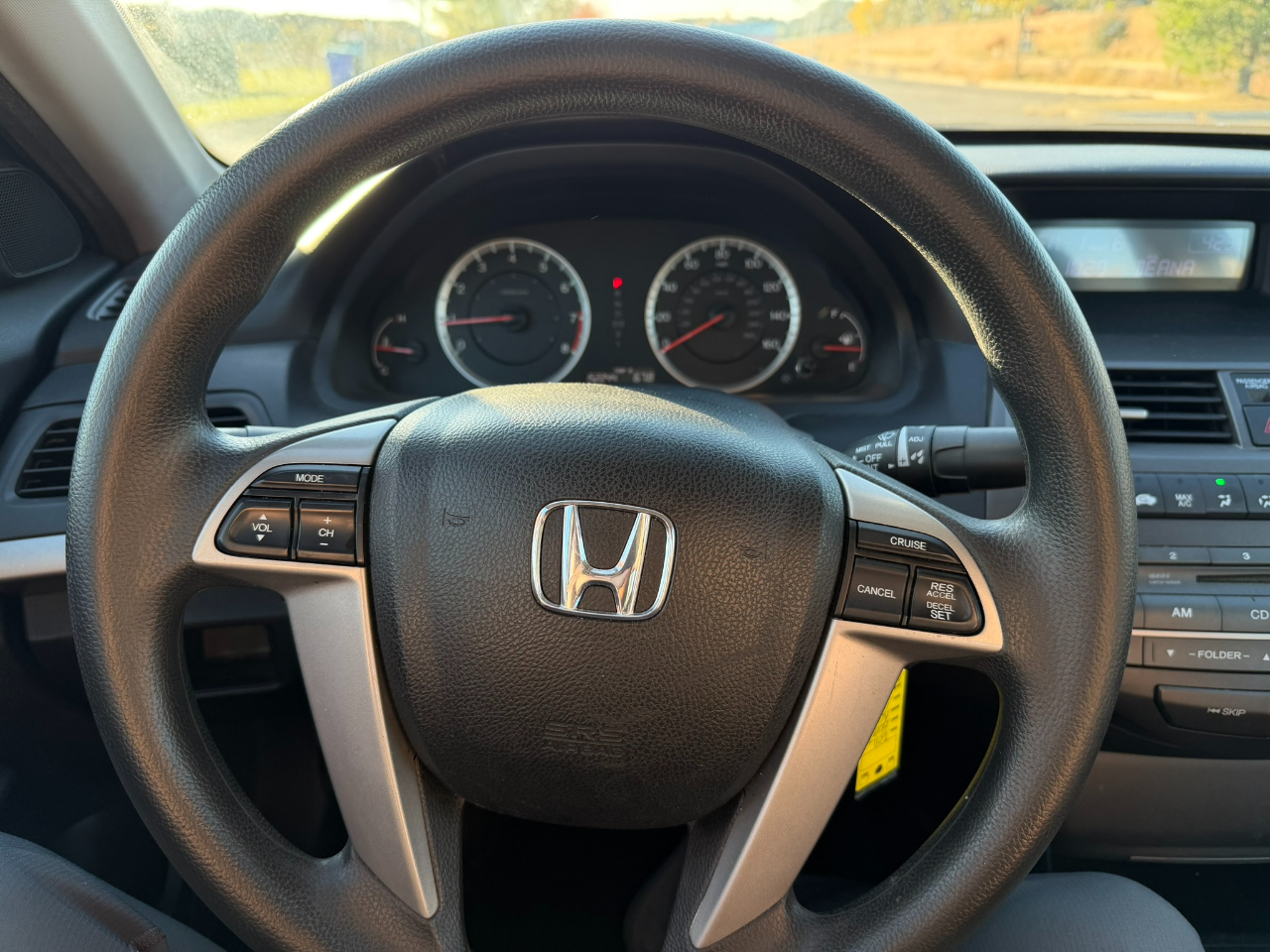 Honda Accord  2011