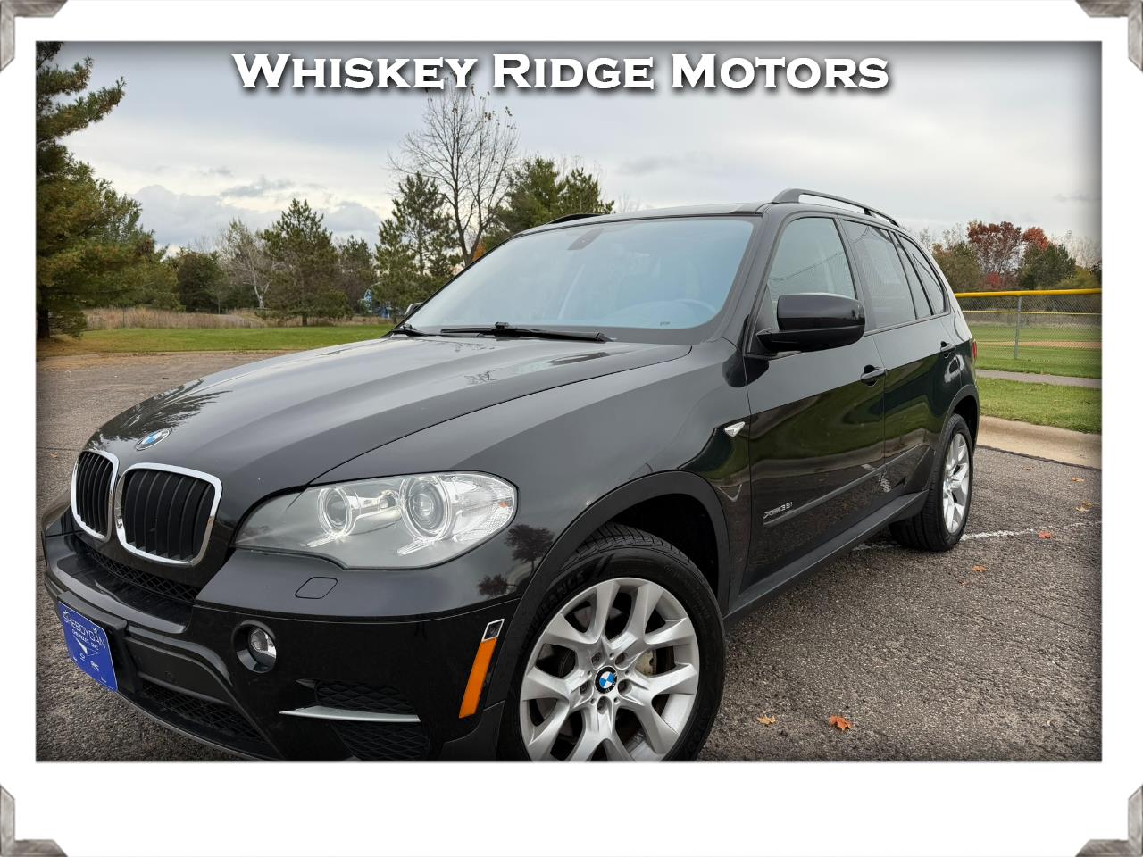 2012 BMW X5 XDRIVE35I