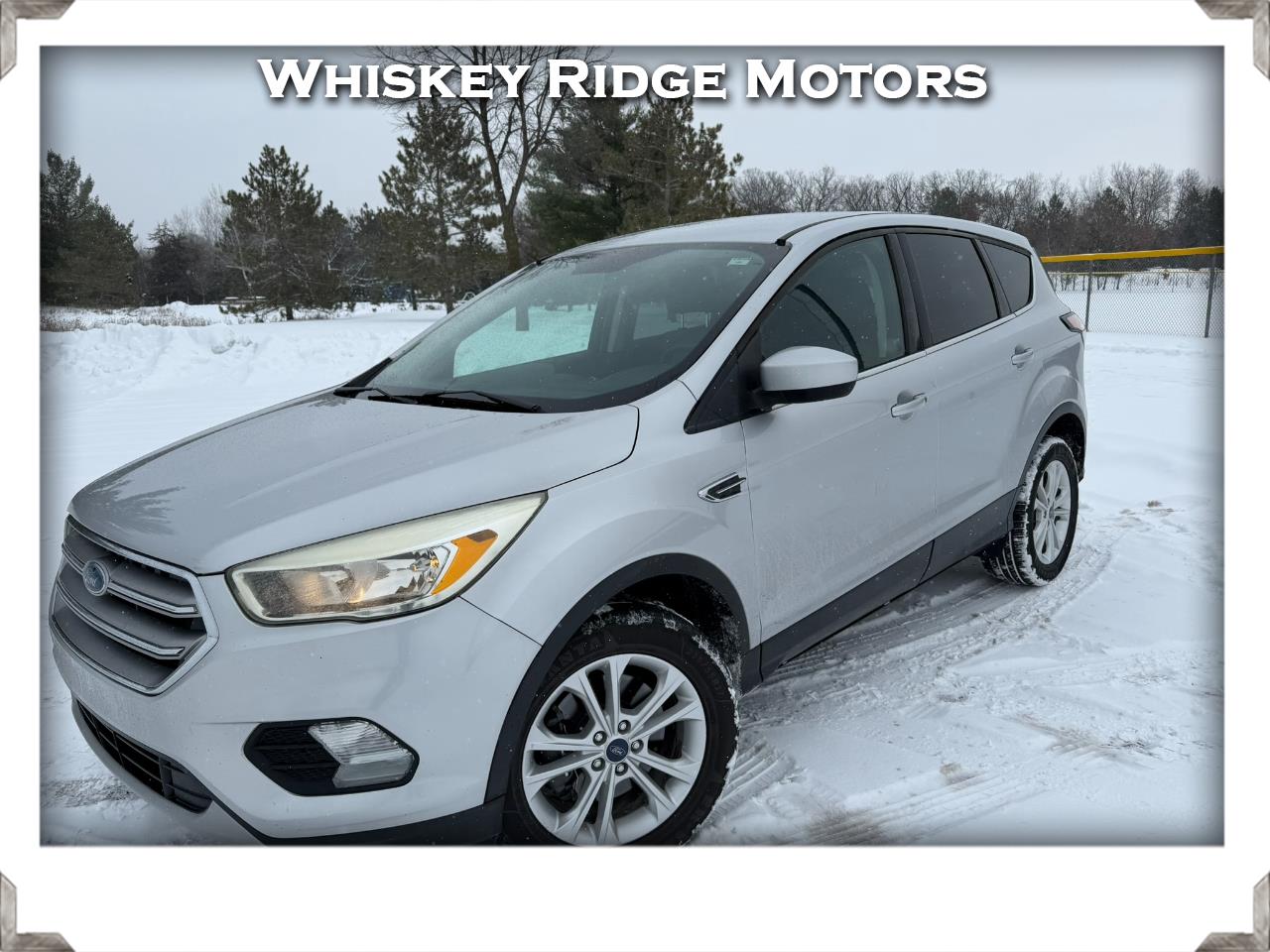 2017 Ford Escape SE's photo