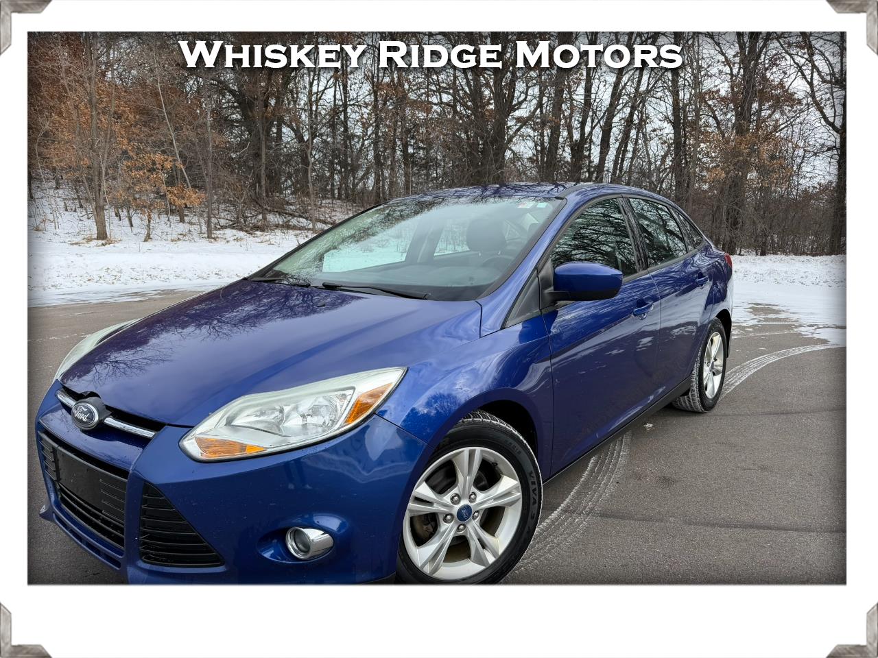 2012 Ford Focus SE