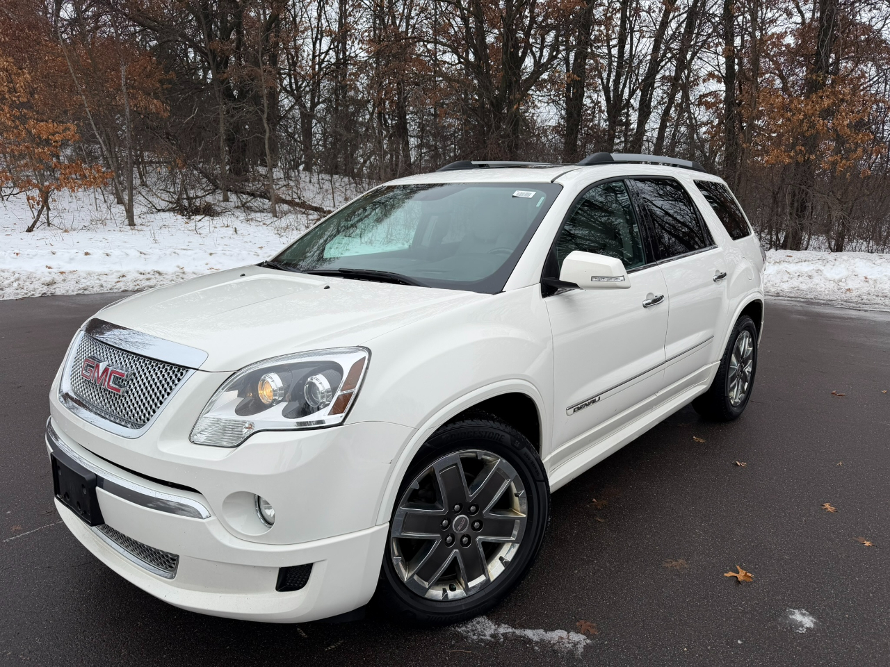 2012 GMC Acadia Denali