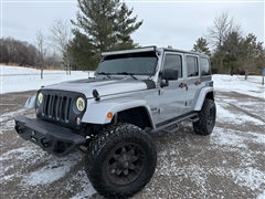 2015 Jeep Wrangler 