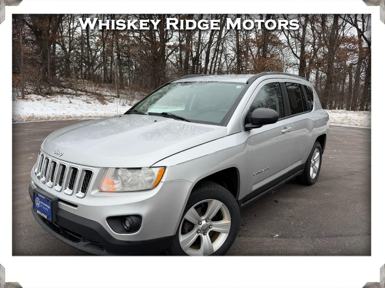 2013 Jeep Compass Sport