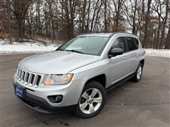 2013 Jeep Compass 