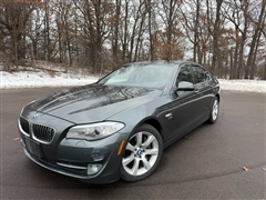 2012 BMW 5-Series 